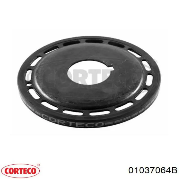 Wieniec zębaty czujnika położenia wału korbowego Corteco 01037064B cena, od 27,62 USD
