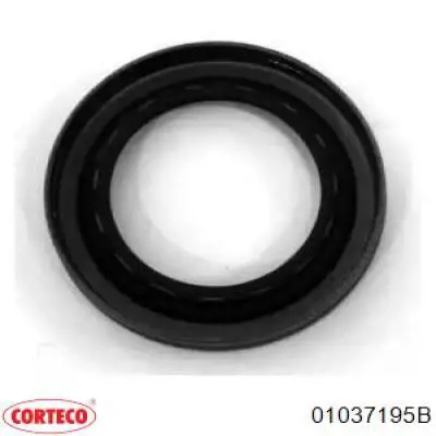 Uszczelniacz automatycznej/mechanicznej slrzyni biegów (wału wejściowego/sprzęgłowego) Corteco 01037195B cena, od 9,60 USD