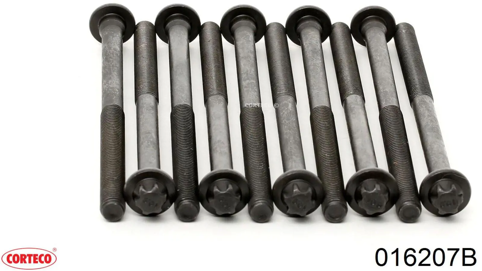Śruba głowicy cylindrów Corteco 016207B cena, od 22,30 USD