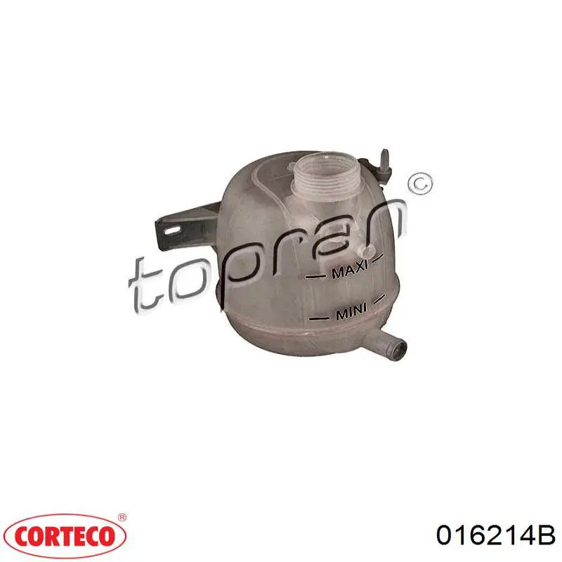 Śruba głowicy cylindrów 016214B Corteco