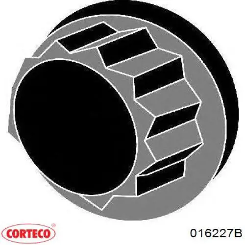 Do koszyka 016227B Corteco Śruba głowicy cylindrów