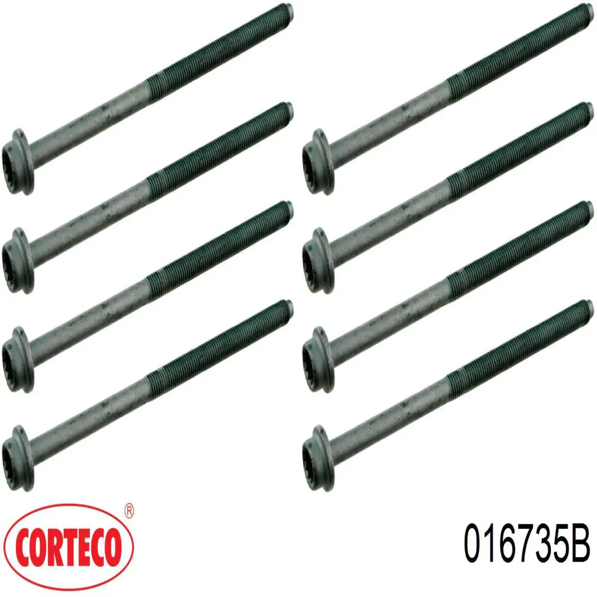 Śruba głowicy cylindrów B1059 FAI