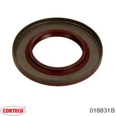 Śruba głowicy cylindrów 016831B Corteco
