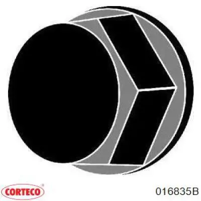 Śruba głowicy cylindrów Corteco 016835B cena, od 43,21 USD
