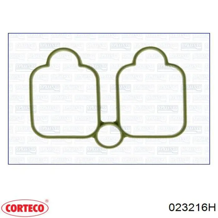 Uszczelka kolektora ssącego Corteco 023216H cena, od 5,28 USD