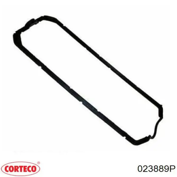 Uszczelka pokrywy zaworowej silnika Corteco 023889P cena, od 14,72 USD