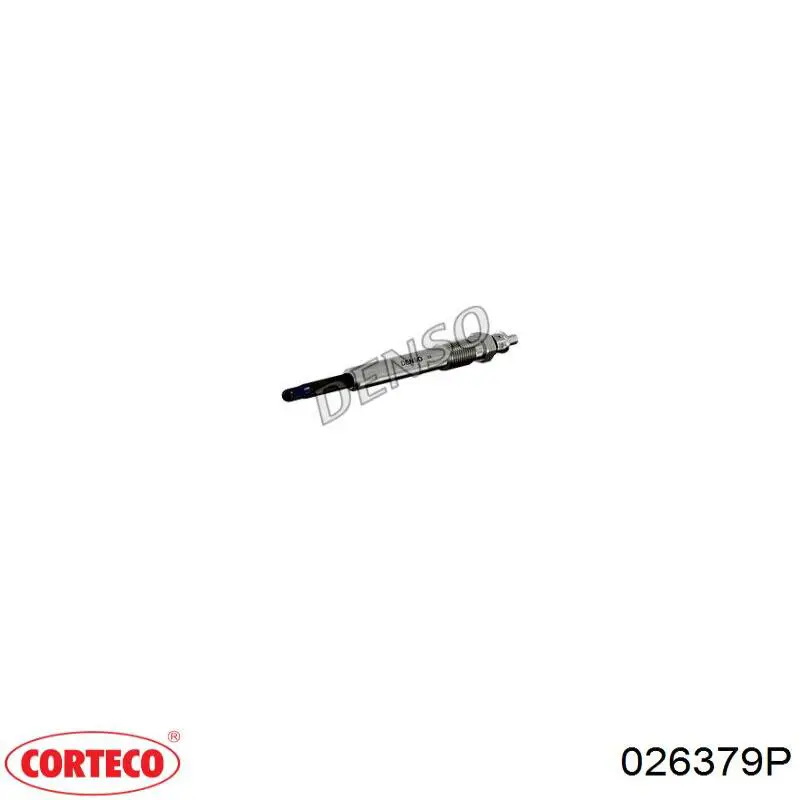 026379P Corteco Uszczelka kolektora wydechowego