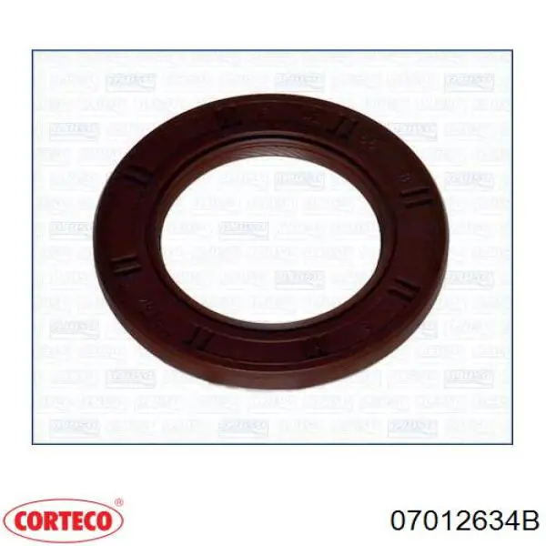 Uszczelniacz wału korbowego przedni Corteco 07012634B cena, od 5,97 USD