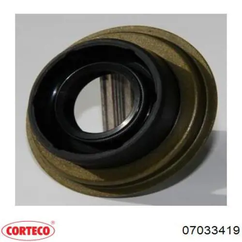 Uszczelniacz cięgna zmiany biegów Corteco 07033419 cena, od 6,89 USD