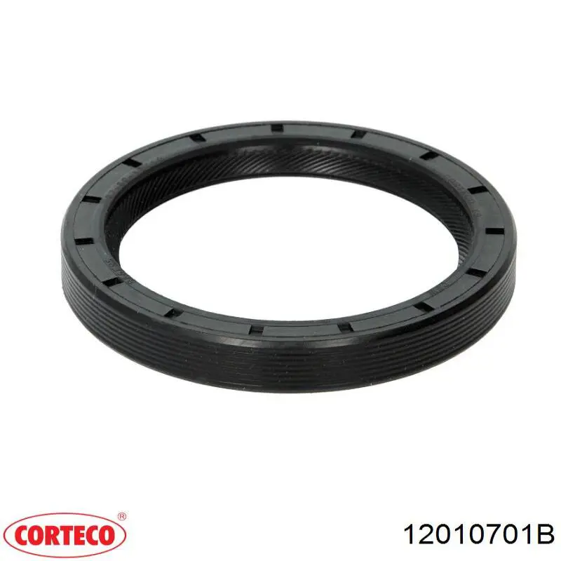 Do koszyka 60556429 Fiat/Alfa/Lancia Uszczelniacz wału korbowego silnika tylny