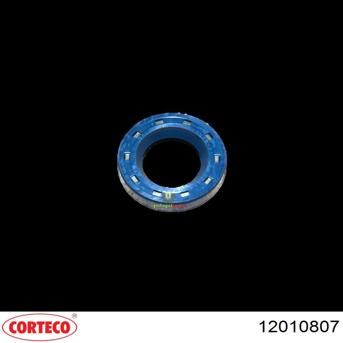 Uszczelniacz pompy olejowej automatycznej skrzyni biegów Corteco 12010807 cena, od 3,82 USD