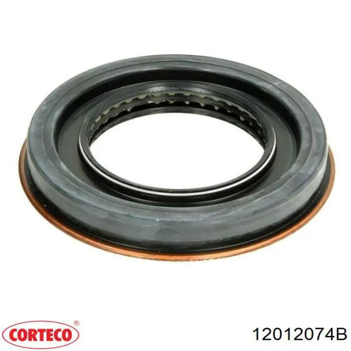 Uszczelniacz końcówki reduktora mostu tylnego Corteco 12012074B cena, od 6,14 USD