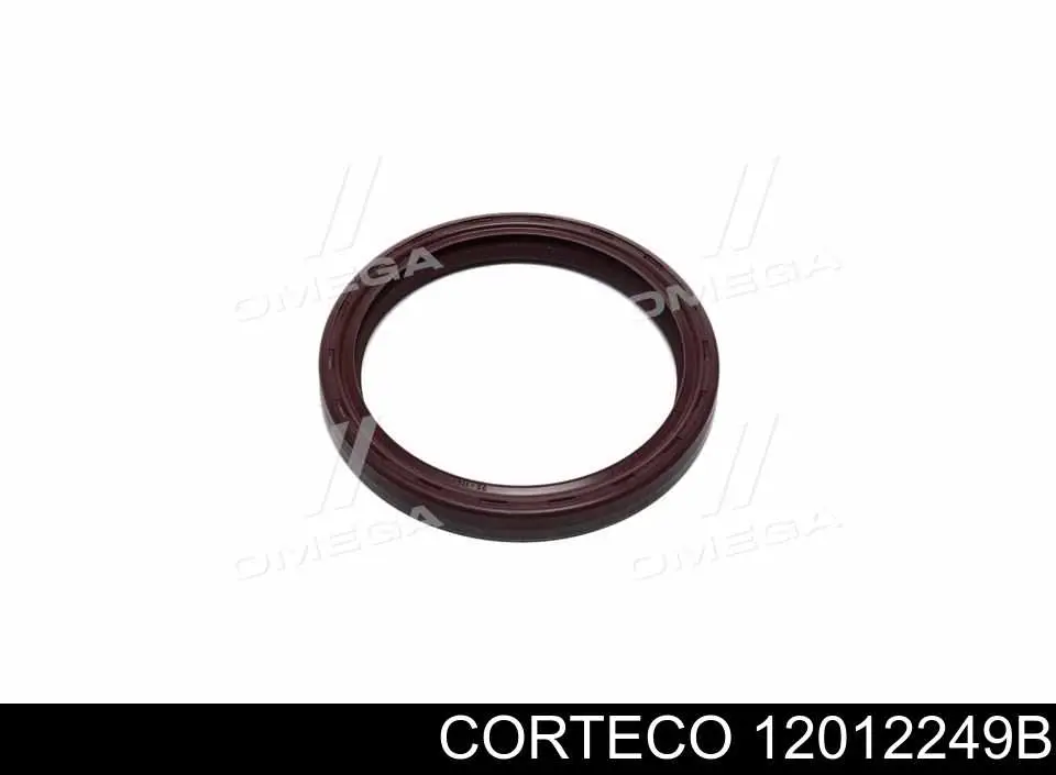 Uszczelniacz wału korbowego silnika tylny Corteco 12012249B cena, od 17,74 USD