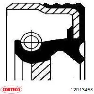 Uszczelniacz wału korbowego przedni 12013458 Corteco