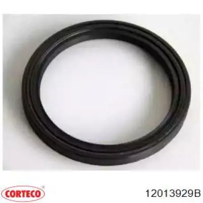 Uszczelniacz piasty przedniej 12013929B Corteco