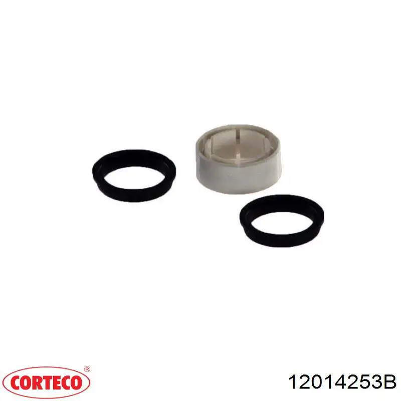Uszczelniacz maglownicy/mechanizmu kierowniczego (patrz wymiary) Corteco 12014253B cena, od 5,79 USD