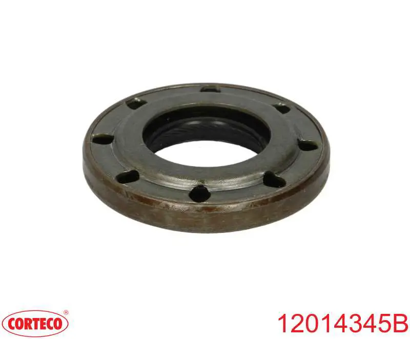 Do koszyka 91111183 Fiat/Alfa/Lancia Uszczelniacz automatycznej/mechanicznej slrzyni biegów (wału wejściowego/sprzęgłowego)