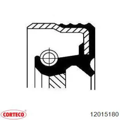 Uszczelniacz wału korbowego silnika tylny Fiat/Alfa/Lancia 60567605 cena, od 19,88 USD