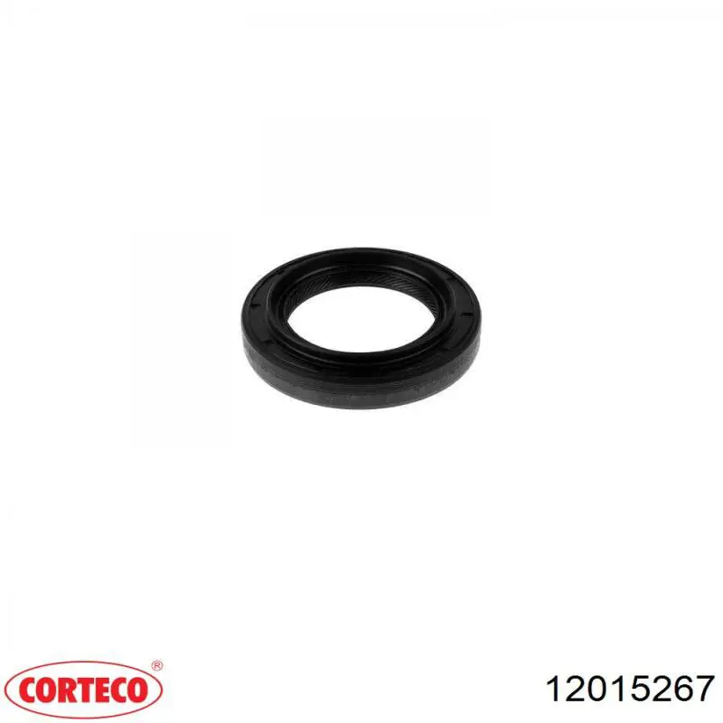 Uszczelniacz półosi lewej mostu przedniego Corteco 12015267 cena, od 6,06 USD