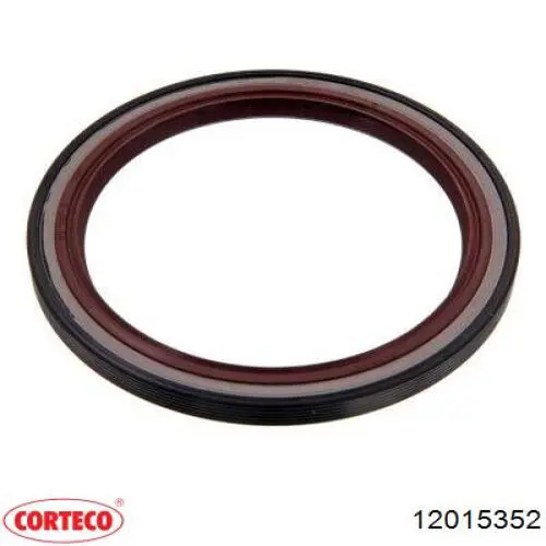 Uszczelniacz wału korbowego silnika tylny Corteco 12015352 cena, od 15,43 USD