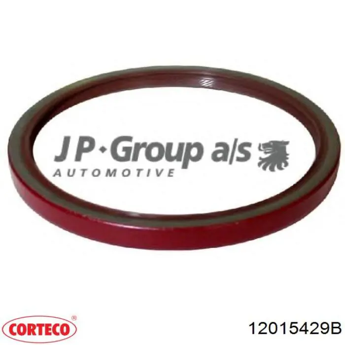 Uszczelniacz wału korbowego silnika tylny Corteco 12015429B cena, od 10,17 USD