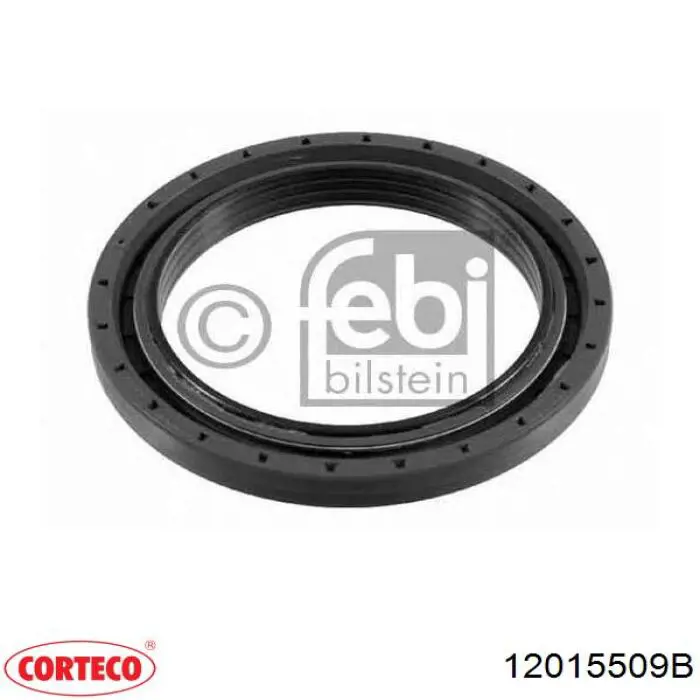 12015509B Corteco Uszczelniacz piasty tylnej