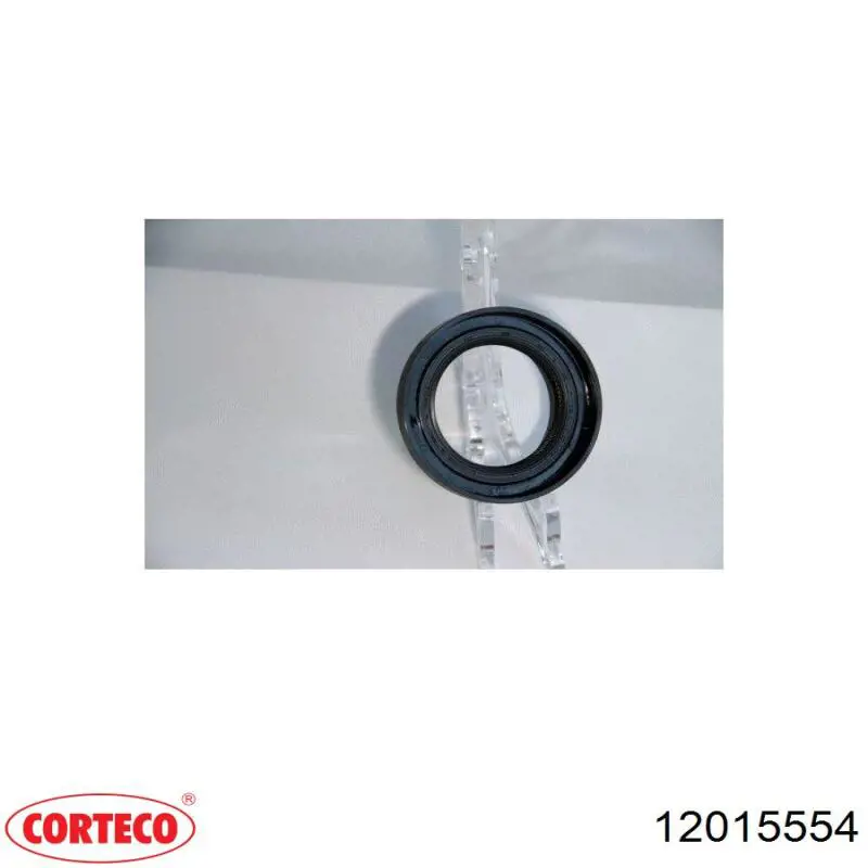 Uszczelniacz automatycznej/mechanicznej slrzyni biegów (wału wejściowego/sprzęgłowego) Corteco 12015554 cena, od 4,41 USD