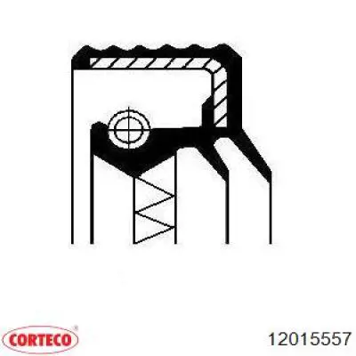 Uszczelniacz półosi lewej mostu przedniego Corteco 12015557 cena, od 7,95 USD