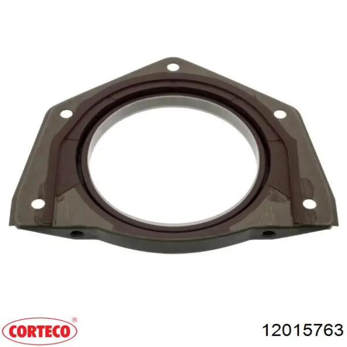 12015763 Corteco Uszczelniacz wału korbowego silnika tylny