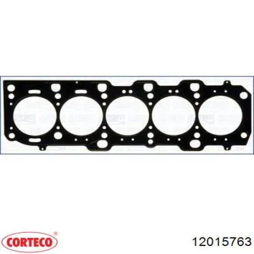 Uszczelniacz wału korbowego silnika tylny Corteco 12015763 cena, od 45,28 USD