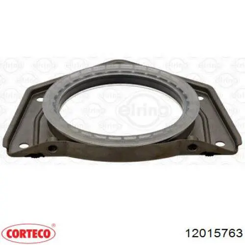 Uszczelniacz wału korbowego silnika tylny 12015763 Corteco