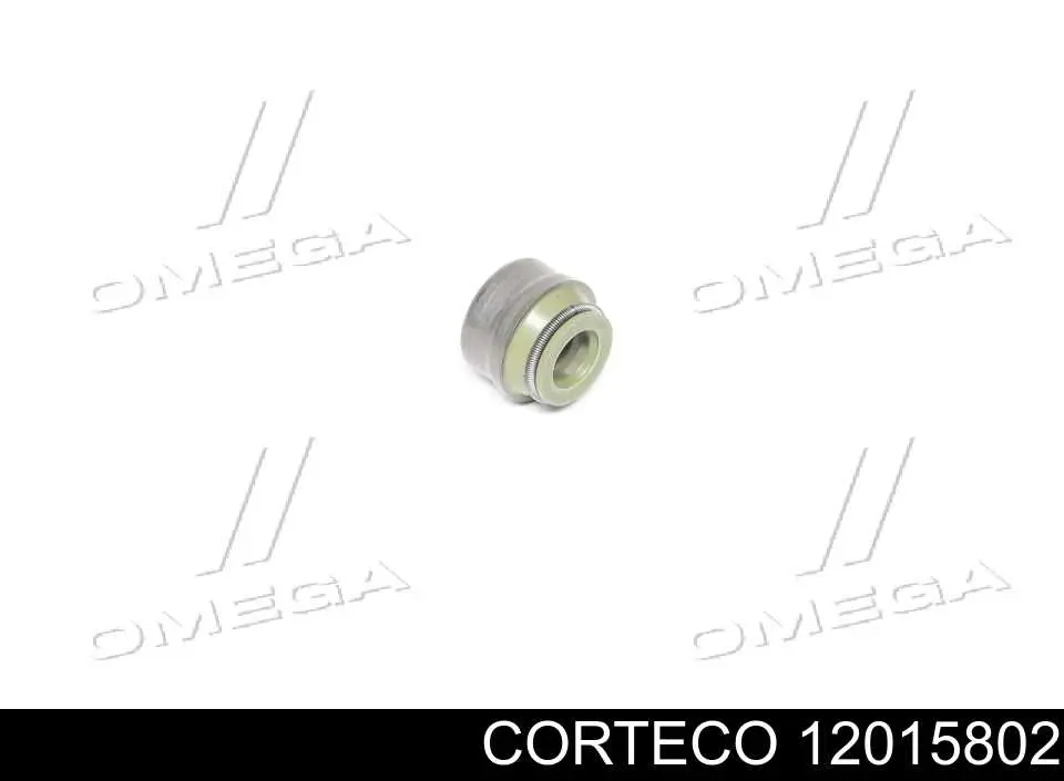 Uszczelniacz zaworu dolotowego/wylotowego Corteco 12015802 cena, od 1,67 USD