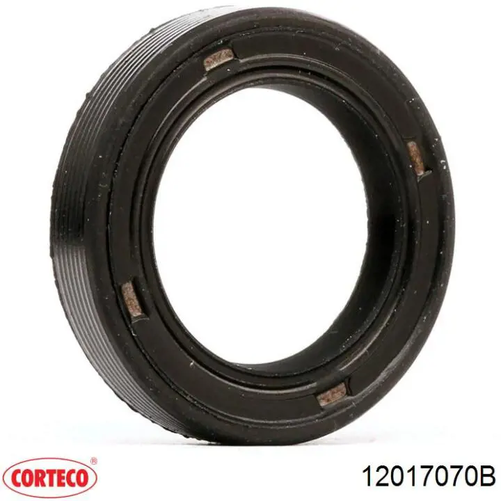 Uszczelniacz automatycznej/mechanicznej slrzyni biegów (wału wejściowego/sprzęgłowego) Corteco 12017070B cena, od 8,51 USD