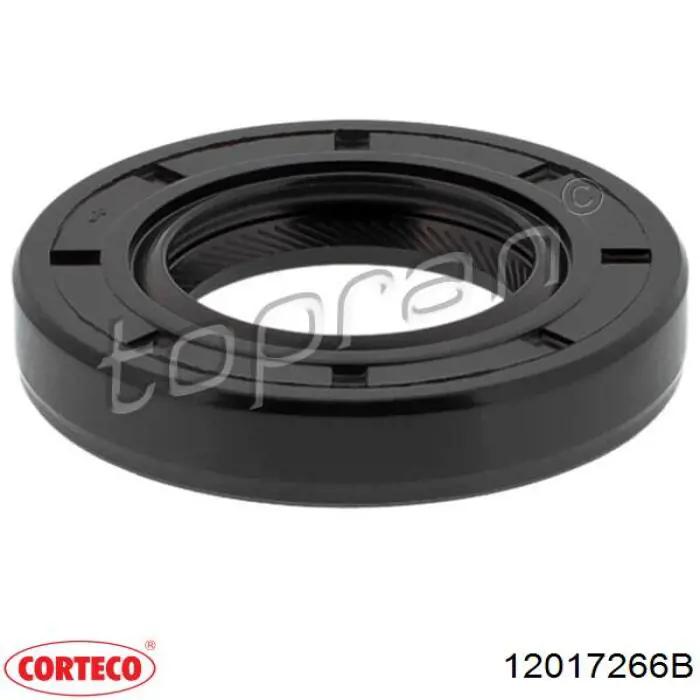 Uszczelniacz automatycznej/mechanicznej slrzyni biegów (wału wejściowego/sprzęgłowego) Corteco 12017266B cena, od 5,19 USD