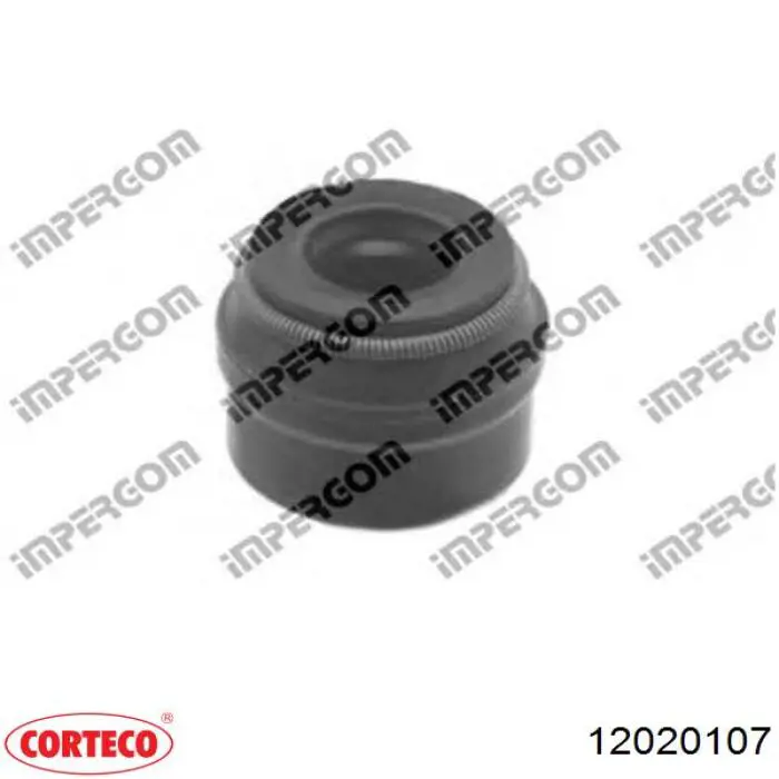 Uszczelniacz zaworu dolotowego/wylotowego Corteco 12020107 cena, od 5,65 USD