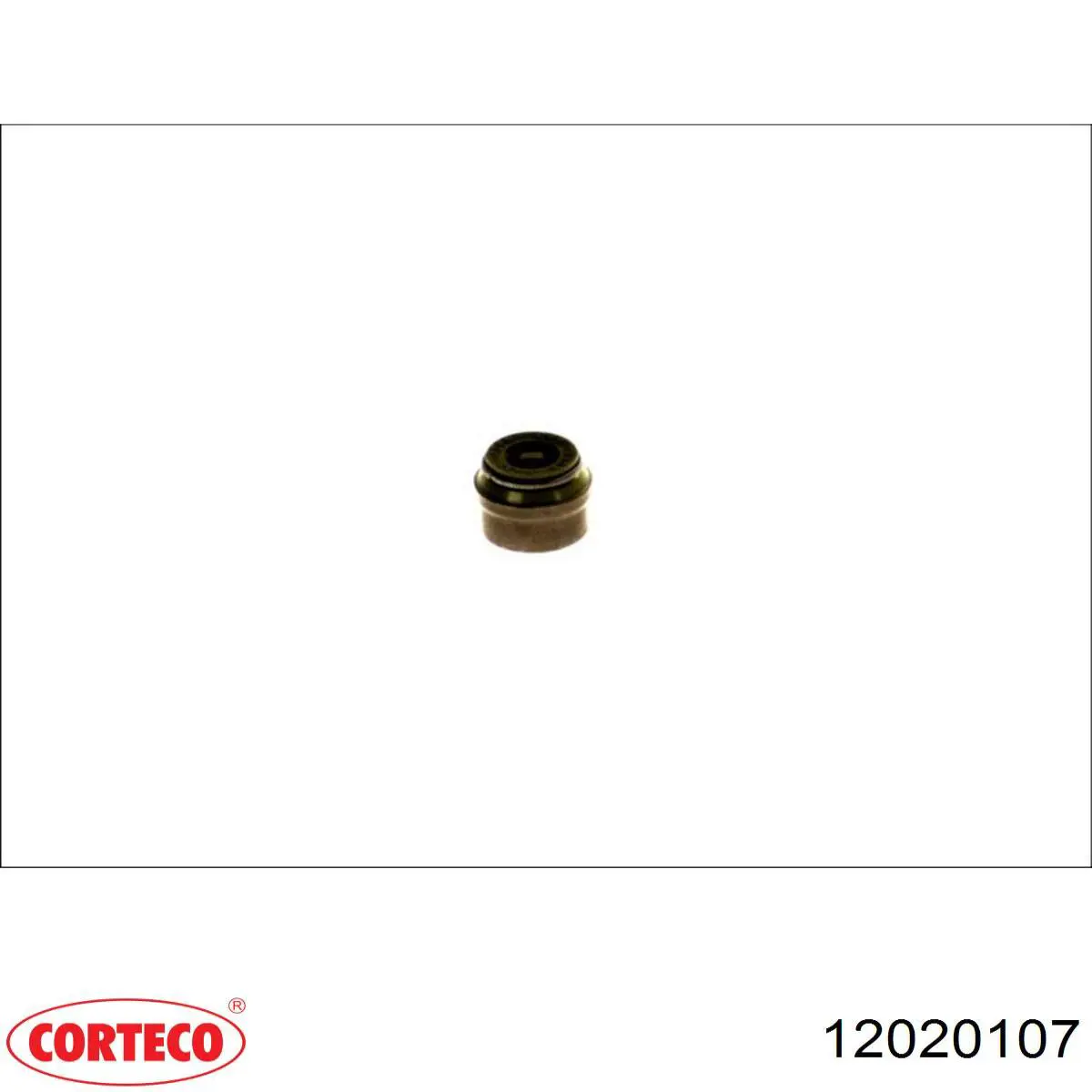 12020107 Corteco Uszczelniacz zaworu dolotowego/wylotowego