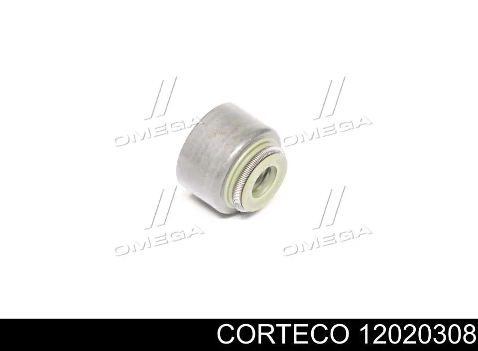 12020308 Corteco Uszczelniacz zaworu wylotowego