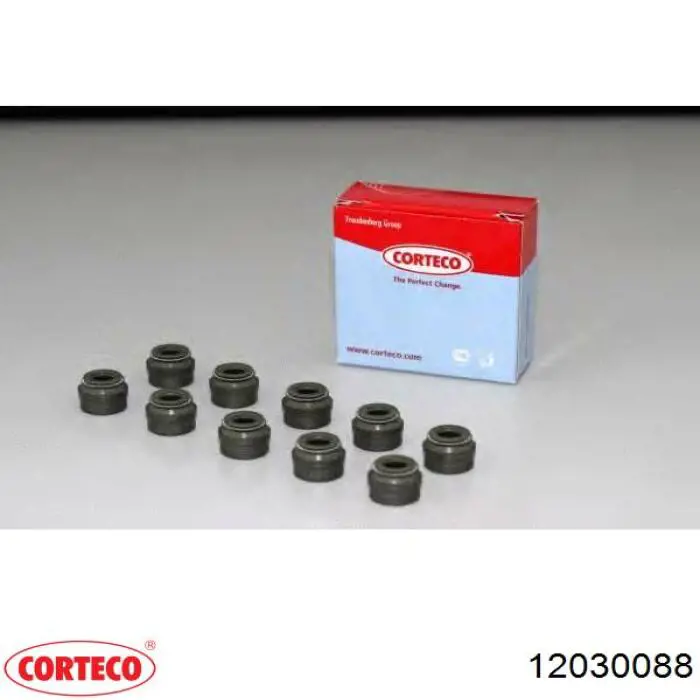 03C109675B VAG Uszczelniacz zaworu wylotowego