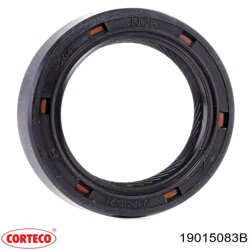 Uszczelniacz wałka rozrządu silnika Corteco 19015083B cena, od 5,10 USD