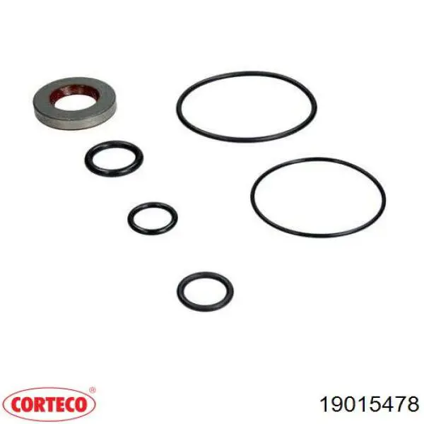 Zestaw naprawczy pompy wspomagania hydraulicznego do Peugeot 405 I 15B