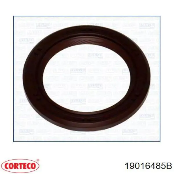 Uszczelniacz wału korbowego przedni Corteco 19016485B cena, od 14,27 USD