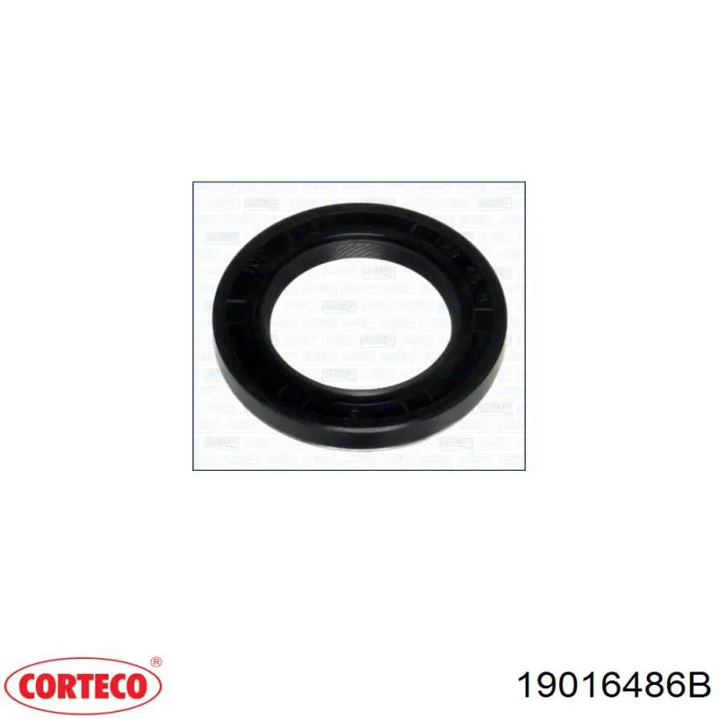 Uszczelniacz wałka rozrządu silnika Corteco 19016486B cena, od 4,90 USD