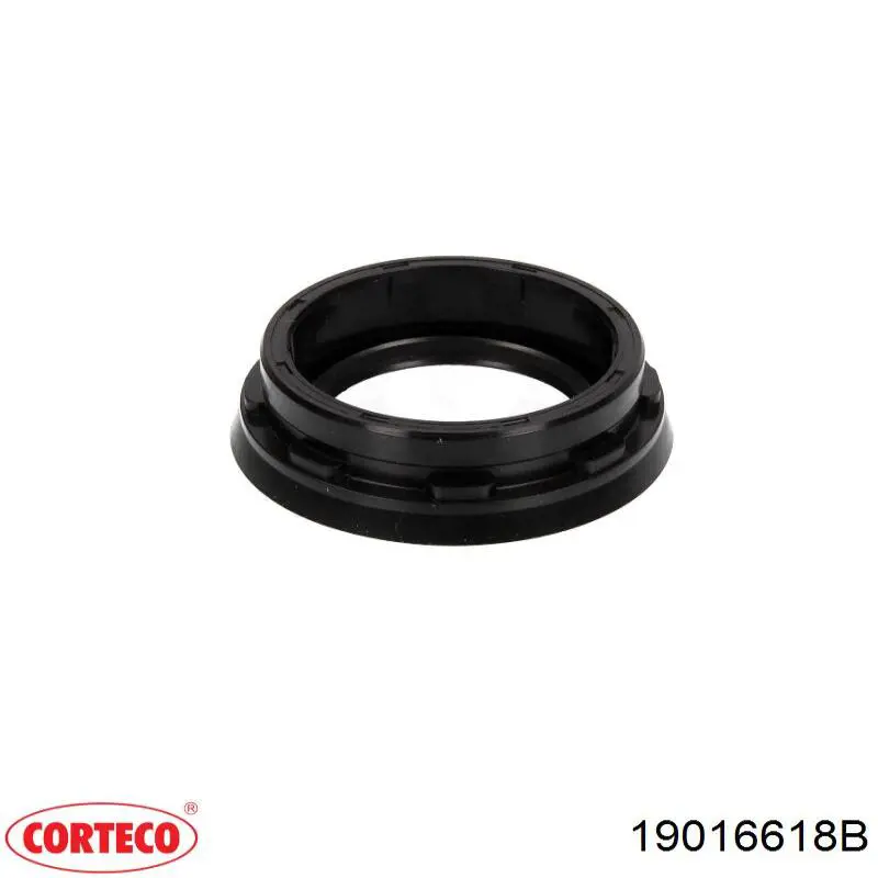 Uszczelniacz półosi prawej mostu przedniego Corteco 19016618B cena, od 9,02 USD