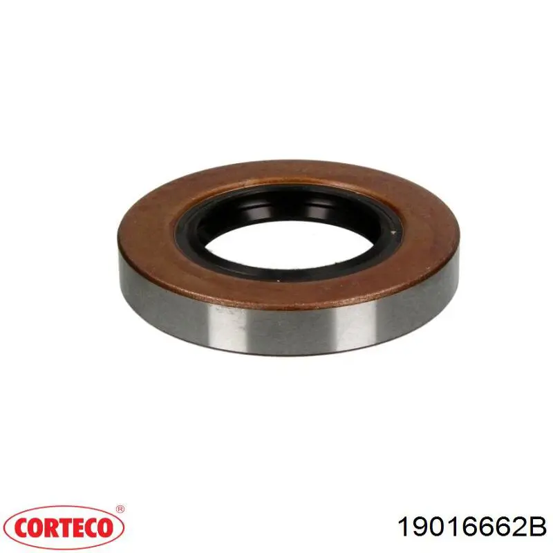 Uszczelniacz końcówki reduktora mostu tylnego Mitsubishi Outlander I SUV (CU) (2003 - 2008) cena, od 7,62 USD