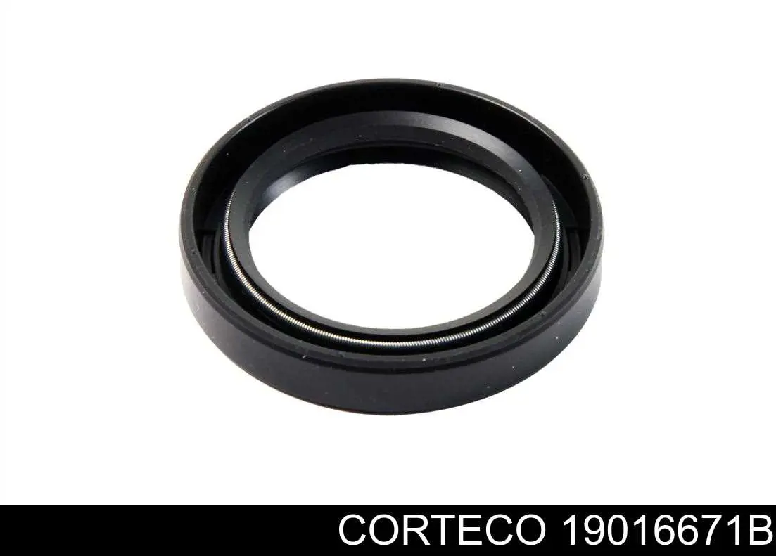 Uszczelniacz wałka rozrządu silnika Corteco 19016671B cena, od 4,41 USD