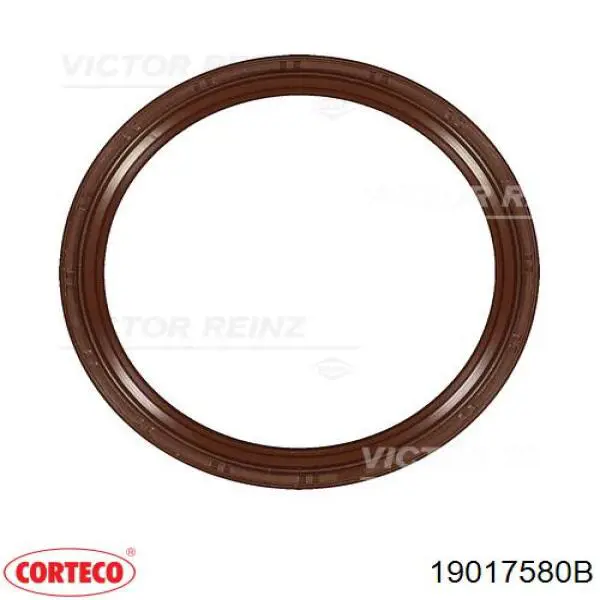 Uszczelniacz wału korbowego silnika tylny Corteco 19017580B cena, od 28,07 USD