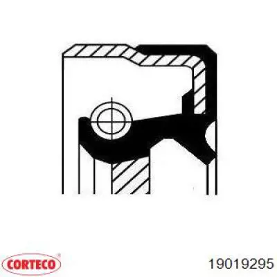 9031110082 Toyota Pierścień uszczelniający rozdzielacza zapłonu