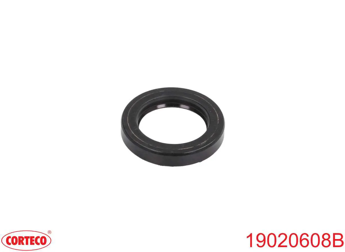 Uszczelniacz maglownicy/mechanizmu kierowniczego (patrz wymiary) Corteco 19020608B cena, od 5,21 USD
