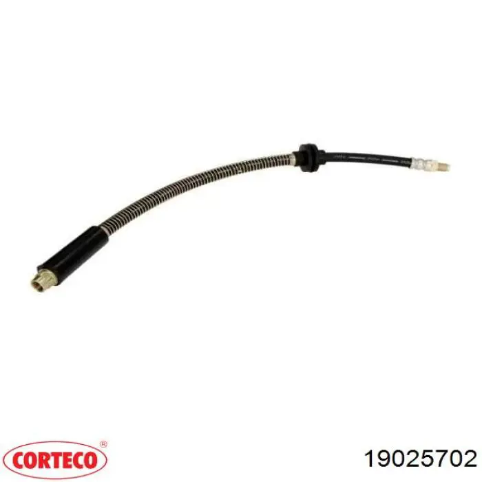 Przewód hamulcowy przedni Corteco 19025702 cena, od 15,09 USD