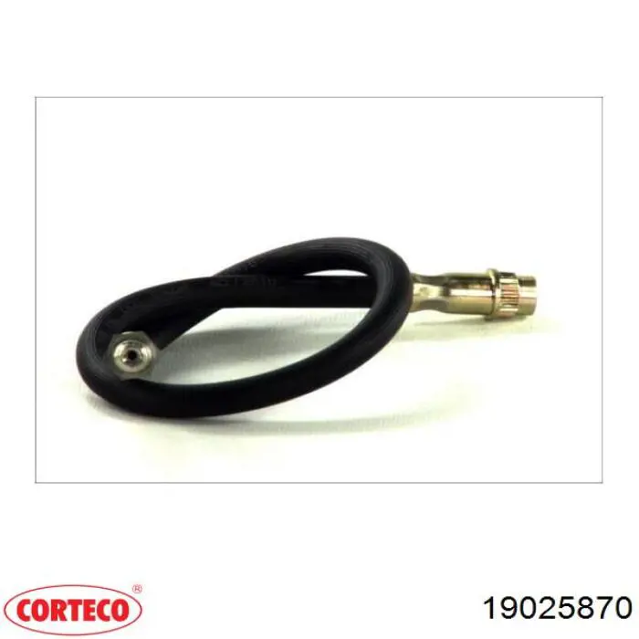 Przewód hamulcowy przedni Corteco 19025870 cena, od 13,54 USD